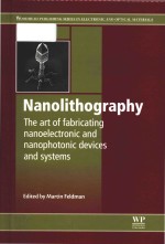 nanolithography the art of fabricating nanoelectronics