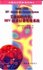 艾滋病的内情 HIV病毒侵袭免疫系统