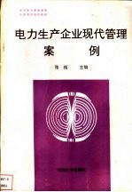 电力生产企业现代管理案例