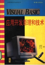 Visual Basic应用开发原理和技术