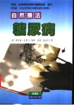 糖尿病自然疗法 和缓、安全和有效治疗的综合指南