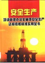 安全生产培训管理办法实施及安全生产达标考核标准实用全书  第4卷