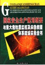 国家安全生产规划纲要与重大危险源监控及应急救援体系建设实务全书 第3卷