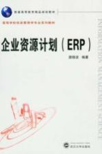 企业资源计划  ERP