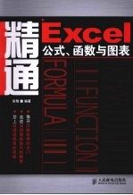 精通Excel公式、函数与图表