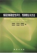 煤层顶板稳定性评价、预测理论与方法