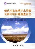 柴达木盆地地下水资源及其环境问题调查评价