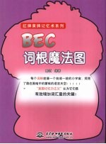 BEC词根魔法图