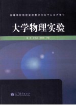 高等学校物理实验教学示范中心系列教材  大学物理实验