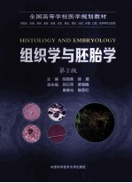 组织学与胚胎学 第2版