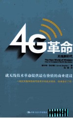 4G革命 无线新时代