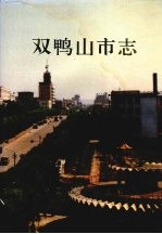 双鸭山市志