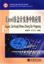 Excel在会计实务中的应用