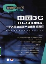 中国3G TD-SCDMA 一个大型高科技产业崛起的历程