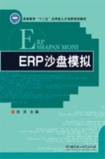 ERP沙盘模拟