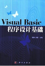 VisualBasic程序设计基础