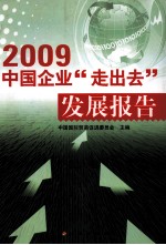 2009中国企业走出去发展报告