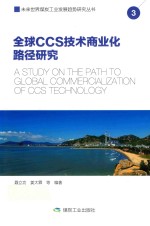 全球CCS技术商业化路径研究 3