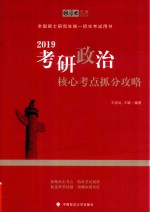 2019考研政治核心考点抓分攻略