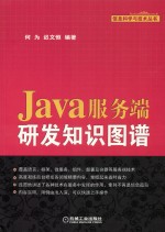 JAVA服务端研发知识图谱