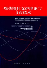 煤巷锚杆支护理论与成套技术