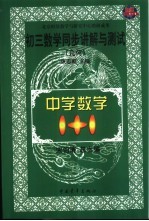 中学数学1+1 初三数学同步讲解与测试 几何