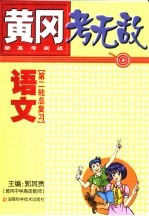 黄冈考无敌 新高考实战 语文 第二轮总复习