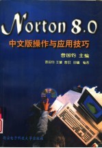 Norton 8.0中文版操作与应用技巧