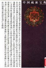 中国藏密宝典  6