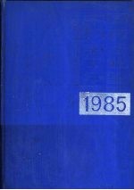 中国机械电子工业年鉴 1985 第1部分 专文