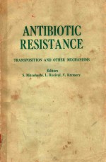 ANTIBIOTIC RESISTANCE TRANSPOSITION AND OTHER MECHANISMS