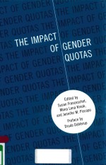 THE IMPACT OF GENDER QUOTAS