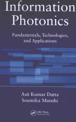 INFORMATION PHOTONICS FUNDAMENTALS