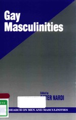 GAY MASCULINITIES