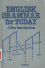 ENGLISH GRAMMAR FOR TODAY