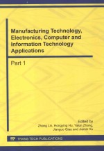 MANUFACTURING TECHNOLOGY