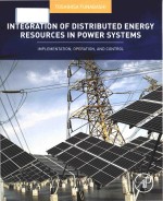 Integration of distributed energy resources in power systems implementation