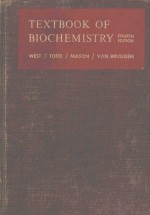 TEXTBOOK OF BIOCHEMISTRY FOURTH EDITION