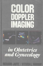 COLOR DOPPLER IMAGING IN OBSTETRICS AND GYNECOLOGY