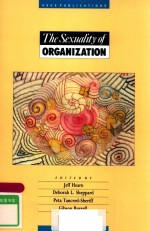 THE SEXUALITY OF ORGANIZATION