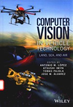 COMPUTER VISION IN VEHICLE TECHNOLOGY LAND