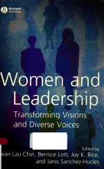 WOMEN AND LEADERSHIP TRANSFORMING VISIONS AND DIVERSE VOICES