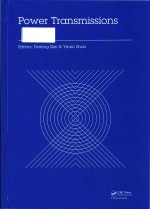 Power transmissions proceedings of the International Conference on Power Transmissions 2016 (ICPT 20