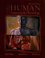 HOLE'S HUMAN ANATOMY PHYSIOLOGY ELEVENTH EDITION