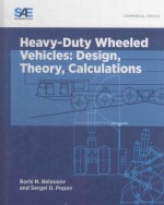 HEAVY-DUTY WHEELED VEHICLES:DESIGN