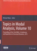 TOPICS IN MODAL ANALYSIS