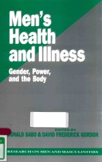 MEN'S HEALTH AND ILLNESS GENDER