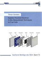 Spatially resolved electrical in-situ measurement techniques for fuel cells