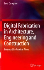 DIGITAL FABRICATION IN ARCHITECTURE