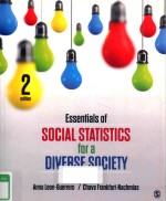 ESSENTIALS OF SOCIAL STATISTICS FOR A DIVERSE SOCIETY SECOND EDITION